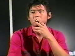 煙草の香り