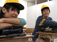 ○○生が先生にエッチな事されちゃう！！