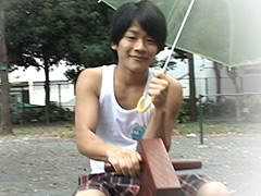 近親相○エッチ！可愛い弟ゆうまの大冒険！