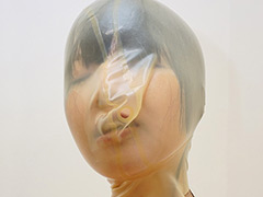 Rubber Mask010