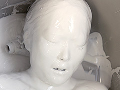White Painting005