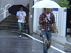 ストーカーがターゲットの体を○す！