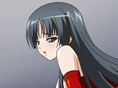 Bloods～淫落の血族2～ 天然クール・香夜