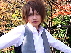 男玩奴○契約 淫乱BOY 翼 其の一