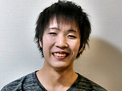 そらくん19歳お風呂でオナニー