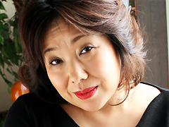 肉熟女 癒しの中出し 絹田美津 46歳