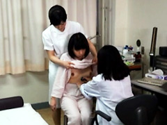 医療と羞恥 PART1 入院検査 前編