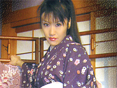 和服美人蜜調○