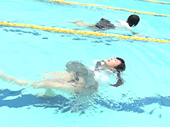 夏服50M（4人同時）