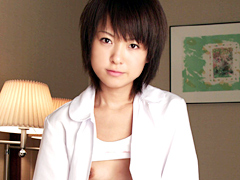 制服少女だまし撮り 若葉ひな