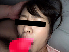民泊○○ ○○状態をハメ撮りされた女2 ○○