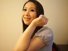 京都から来た変態奥さん