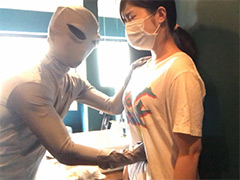 宇宙人、初めての撮影