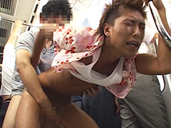 痴○OKボーイ ガングロ渋谷系 編