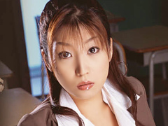 蹂躙された美肉 ～女教師肉奴○～ 葉月奈穂