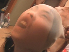 人格崩壊・女性器狩り6