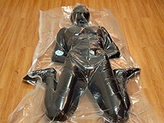 人間真空パック 全黒編 新編集版