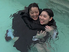 卒業式後の伝統継承