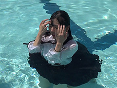 三姉妹の寛ぎ（掃除ver）