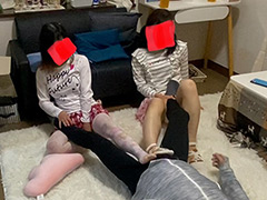 梨央ちゃんの○○の頃の電気アンマ体験談（2）