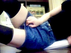 電気アンマショート動画 まいちゃん 1