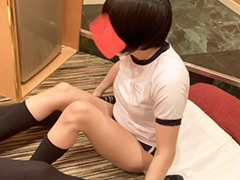 電気アンマショート動画 れいちゃん 1