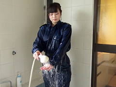 春前の水泳訓練の後には