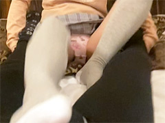 電気アンマショート動画 りんちゃん 2