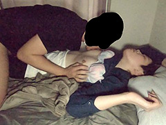 フェラしてくれた後落ちたのでそのままおねんね泥○○