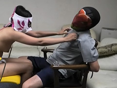 ヤマダケイ監督作品！長時間正面からくすぐりの刑！