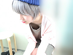 都内某読者モデルの激カワティーンの薄ピンク乳首xxx