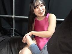 朝比ゆのチャンのはじめてのM男くすぐりプレイ！