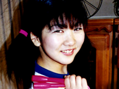 とびだせブルマー 第4弾 ゆみこちゃん