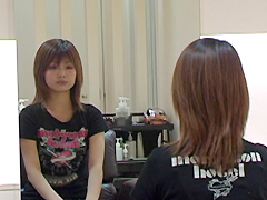 盗髪塾 第1髪 奈美