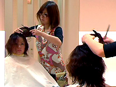 盗髪塾 第6髪 エリ