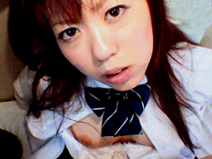 恥○！制服美少女連続絶頂 夢18才
