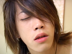 亀梨○也激似！てっぺいクンの掘りつ掘られつエッチ！