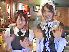 ○年メイド喫茶☆エッチなサービスでご奉仕！！