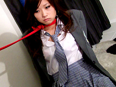 誘拐女子○生 性的いたずら調○