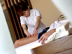 ビジネスホテル出張 女性マッサージ師○撮 ［二］