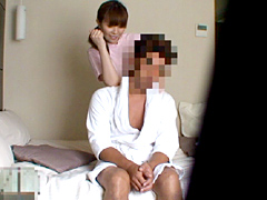 ビジネスホテル出張 女性マッサージ師○撮 ［六］