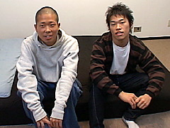 野球部○年同士の男初体験！
