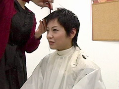 盗髪塾 第12髪