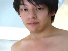 山本健人（自己紹介・シャワー・身体測定）