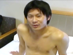 神田竜一（自己紹介・シャワー・身体測定）
