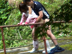 投稿○○生野外カップル○撮