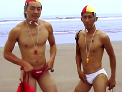 しるふぁく／ライフセイバー真夏の誘惑