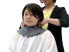 盗髪塾 第28髪 ちづる