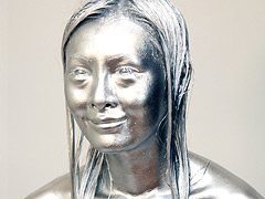 SILVER PAINTING008