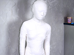Mummification ver.008